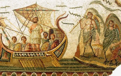 Los Papas y la Odisea: El viaje como búsqueda de significado