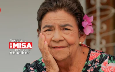 Ofrece una Misa por tus abuelos