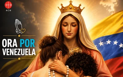 Ofrece una Misa por las víctimas del terremoto en Venezuela