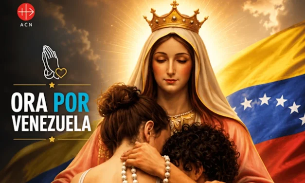Ofrece una Misa por las víctimas del terremoto en Venezuela