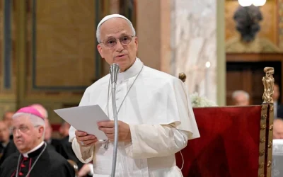 La palabra del Papa es siempre la del Pastor