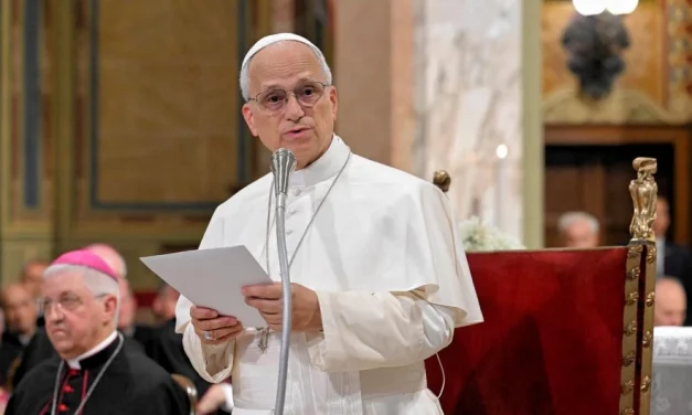 La palabra del Papa es siempre la del Pastor