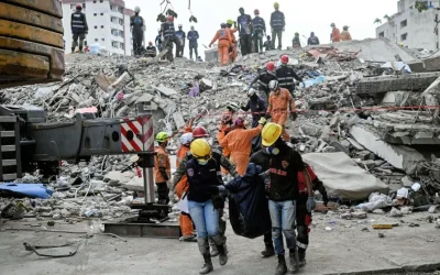 Terremotos en Venezuela: Obispos se hacen eco de la indignación por la negligencia del Estado