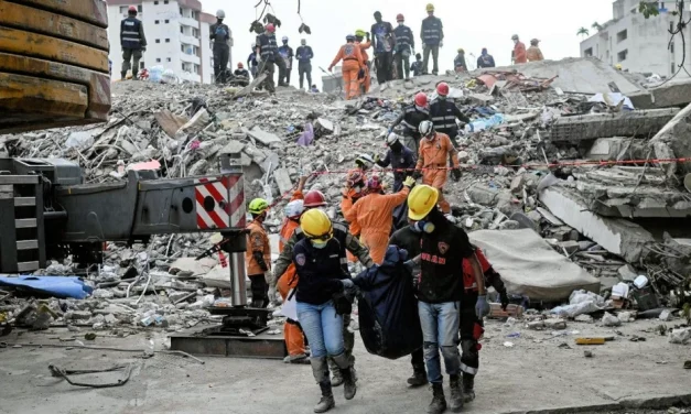 Terremotos en Venezuela: Obispos se hacen eco de la indignación por la negligencia del Estado