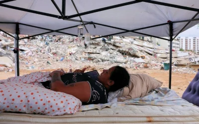 Terremotos en Venezuela: Cifras propias de una guerra, la gente necesita de todo