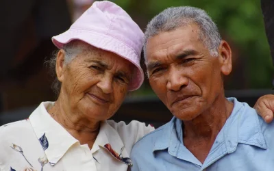 VI Jornada Mundial de los Abuelos y de las Personas Mayores