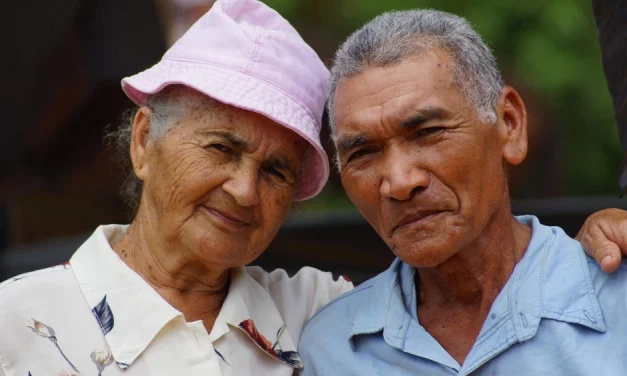 VI Jornada Mundial de los Abuelos y de las Personas Mayores