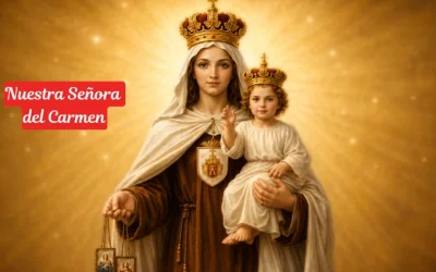 ¿Sabías qué prometió la Virgen a quienes lleven su escapulario?