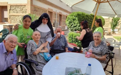 Jornada de los Abuelos: Transmitamos la ternura de Dios a cada anciano