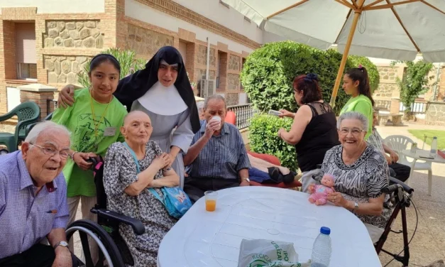 Jornada de los Abuelos: Transmitamos la ternura de Dios a cada anciano