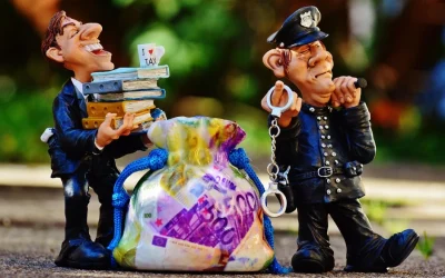 Impuestos: quién los decreta y cómo se gastan