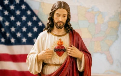 Consagración de Estados Unidos al Sagrado Corazón: volver a los orígenes