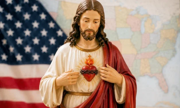 Consagración de Estados Unidos al Sagrado Corazón: volver a los orígenes