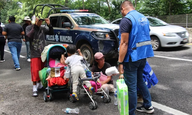 Fronteras cerradas y derechos negados, El “limbo jurídico” de los migrantes en México