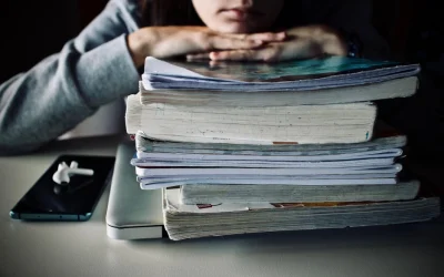 La última tarea