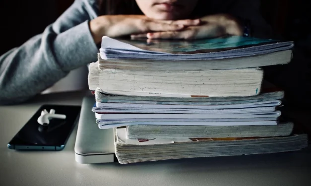 La última tarea