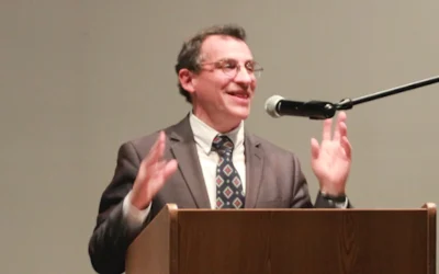 Lawrence Feingold, ateo converso
