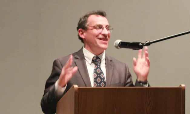 Lawrence Feingold, ateo converso