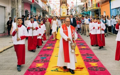 Mexicanos creyentes