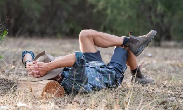 El arte de saber descansar