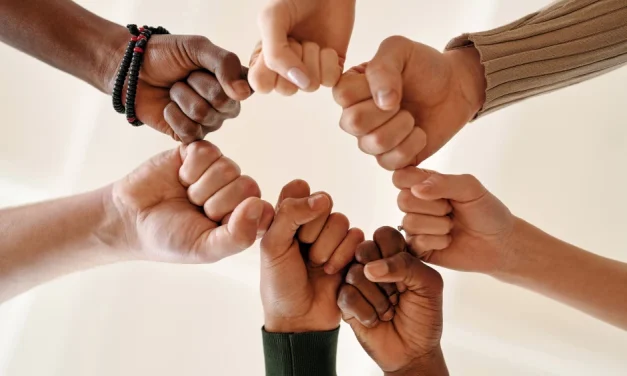 ¡Qué magnífica humanidad!