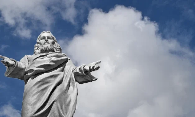 Jesús parábola viviente del Padre