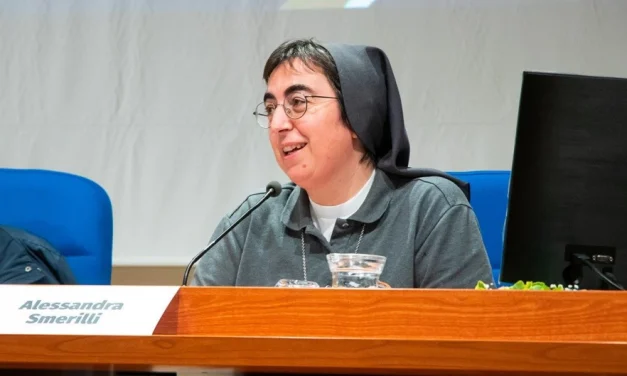 El Papa nombra sor Smerilli como Prefecta del Dicasterio para el Desarrollo Humano