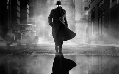 Spider-Noir: Fabuloso homenaje de Spider-Man