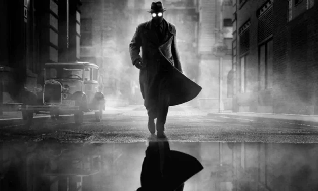Spider-Noir: Fabuloso homenaje de Spider-Man