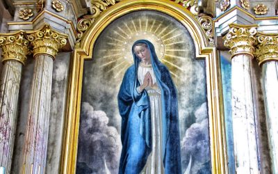 EL TRIUNFO PROFETICO DE LA MUJER DEL APOCALIPSIS