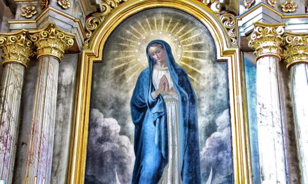 EL TRIUNFO PROFETICO DE LA MUJER DEL APOCALIPSIS
