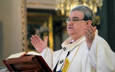 Fallece Carlos Garfias Merlos, arzobispo emérito de Morelia con cuatro mitras en su servicio y promotor de la paz