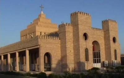 Irak: “Somos una Iglesia pequeña y herida, pero no hemos perdido la fe ni nuestra misión”, afirma arzobispo Warda