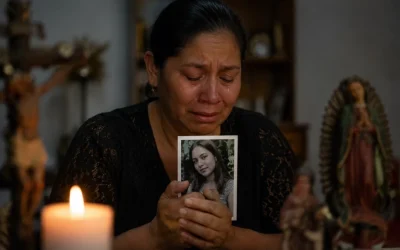 “Mi hija solo fue a caminar al Ajusco y no regresó”: el grito de una madre ante 135 mil desaparecidos