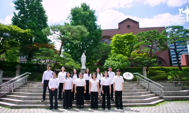 Se da a conocer el himno de la JMJ de Seúl: «Confidite, Ego Vici Mundum»