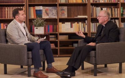 ¿Qué espera el Vaticano de la Iglesia en México? | Entrevista con el Cardenal Pietro Parolin