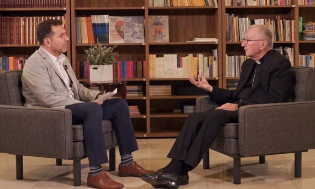 ¿Qué espera el Vaticano de la Iglesia en México? | Entrevista con el Cardenal Pietro Parolin