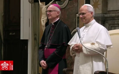 La Semana del Papa León XIV