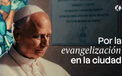 El Papa León XIV invita a construir ciudades donde nadie se sienta invisible