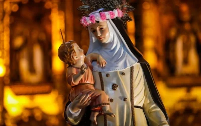 Santa Rosa de Lima obediente al plan de Dios