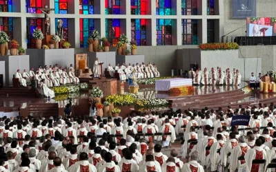 Santuario de los Mártires Mexicanos: una obra de fe y caridad
