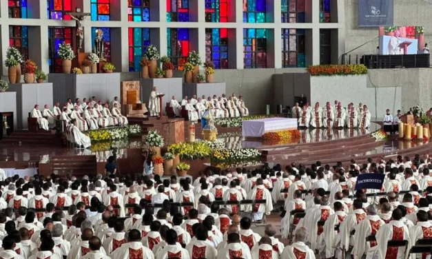 Santuario de los Mártires Mexicanos: una obra de fe y caridad