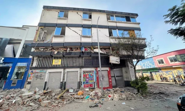 El Papa envía ayuda económica a zonas afectadas por el terremoto en Colombia