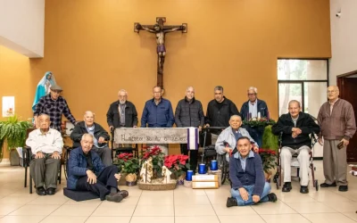 Después del altar: la vida de los sacerdotes en la vejez