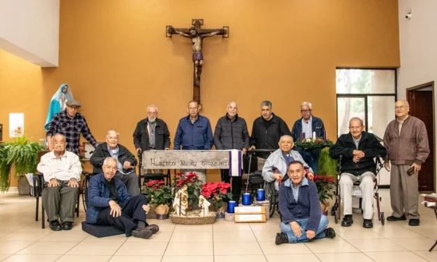 Después del altar: la vida de los sacerdotes en la vejez