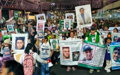 “Creer en sus historias”: la Iglesia ante el grito de las madres buscadoras en México