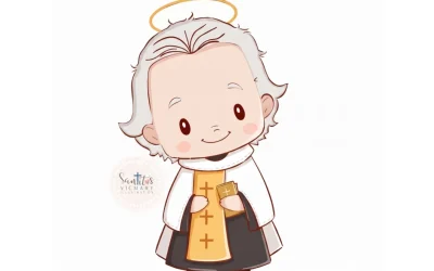 ¡El santo que nunca se rindió!