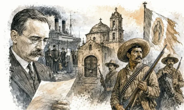 Hace 100 años