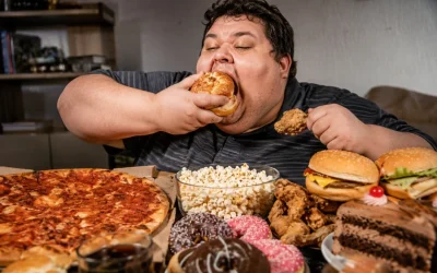 La gula, los excesos, la ambición