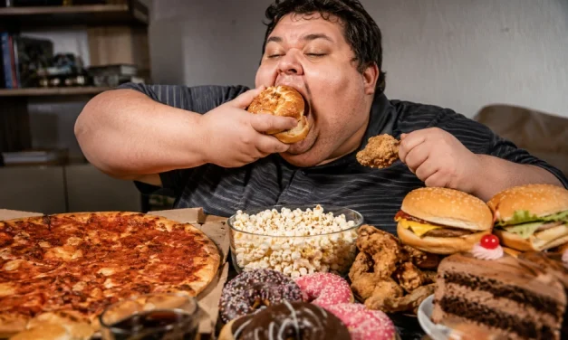 La gula, los excesos, la ambición